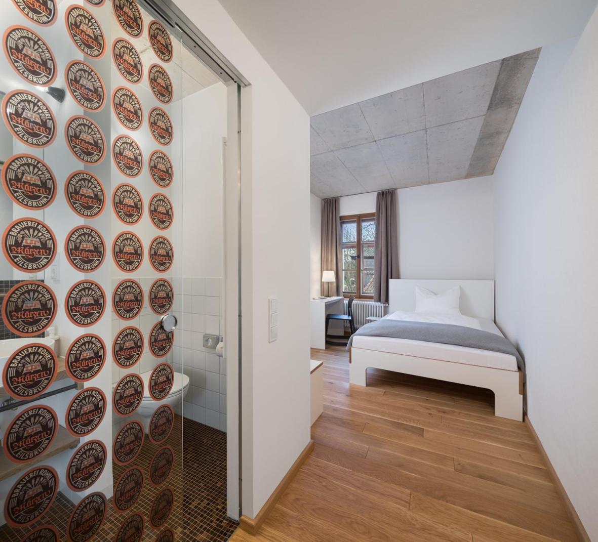Hotel Roehrl Sinzing Экстерьер фото