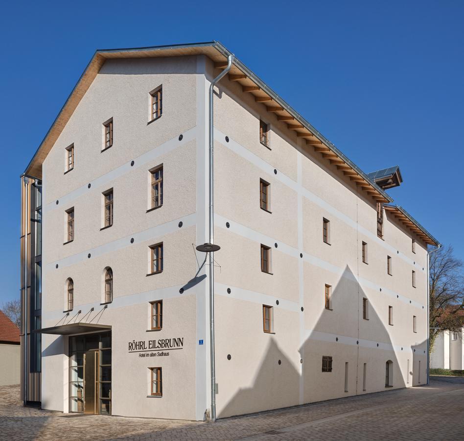 Hotel Roehrl Sinzing Экстерьер фото