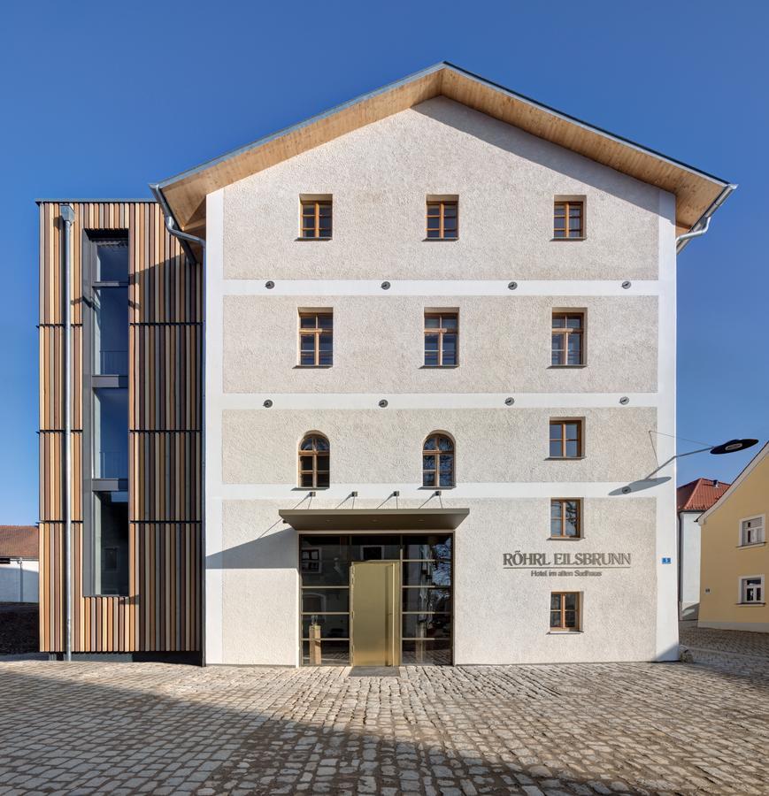Hotel Roehrl Sinzing Экстерьер фото